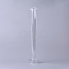 Transparent Plastic Candle Molds AJEW-WH0104-63-2