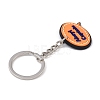 Cartoon PVC Pendant Keychain LS-KEYC-U001-01H-3