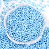 Lustered Glass Seed Beads SEED-K010-04B-3