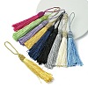 Polyester Tassel Big Pendant Decorations FIND-YW0004-59A-3