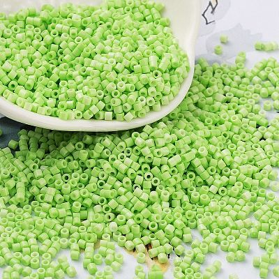 Baking Paint Glass Seed Beads X-SEED-S042-05B-65-1