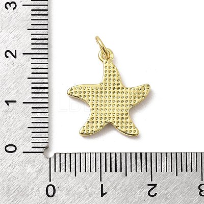 Brass Enamel Pendants KK-P338-03C-G03-1