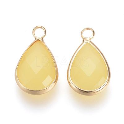 Glass Pendants GLAA-S110-B-19-1