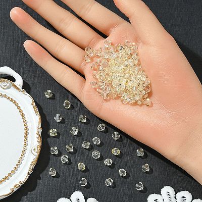 Preciosa&reg Crystal Beads Y-PRC-BA6-00030-239-1