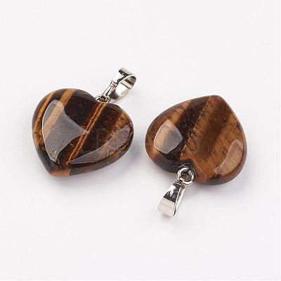 Mixed Stone Pendants G-G956-B-FF-1