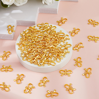 100Pcs Alloy Connector Charms FIND-FH0011-75-1