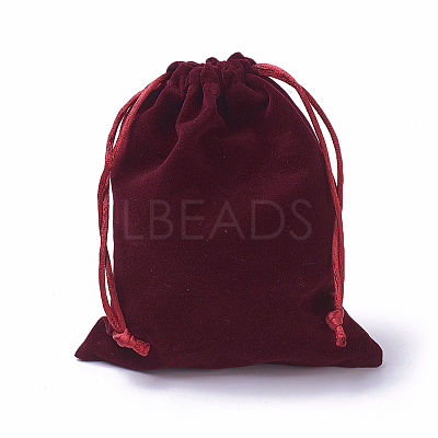 Velvet Packing Pouches LS-TP-I002-12x15-03-1
