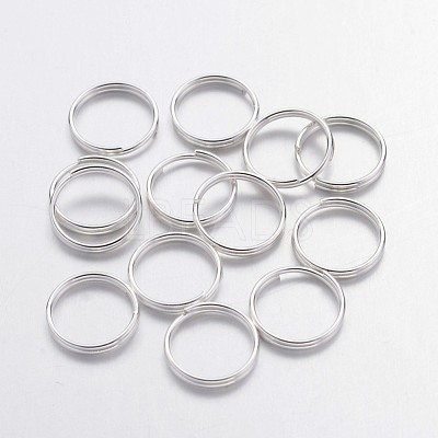 Iron Split Rings JRDS10mm-1