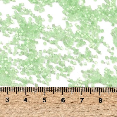 Imitation Cat Eyes Glass Seed Beads X-SEED-H003-03S-1