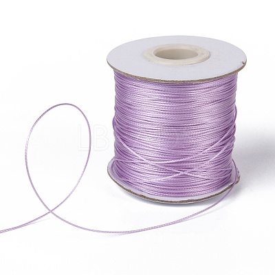 Waxed Polyester Cord YC-0.5mm-123-1
