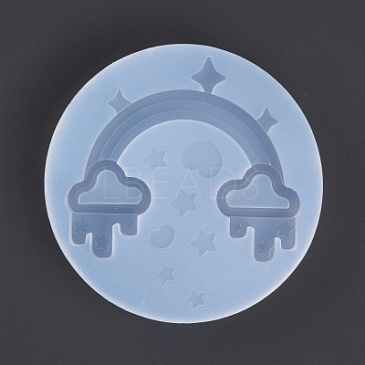 Rainbow Silicone Molds DIY-I086-04-1
