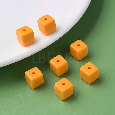 Opaque Acrylic Beads LS-MACR-S373-148-A07-1