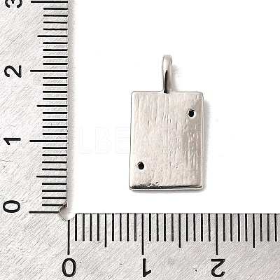 Rack Plating Brass Pendants X1-KK-A268-01P-03-1