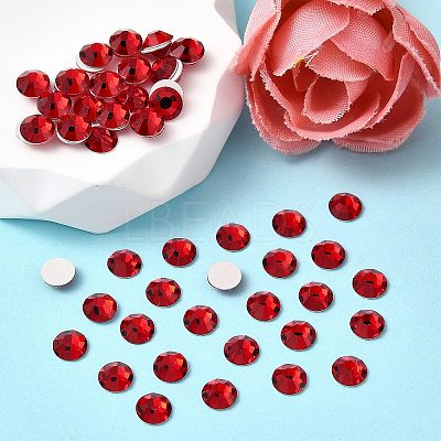 Preciosa&reg MAXIMA Crystal No Hotfix Flatback Stones Y-PRC-NSS6-90070-1