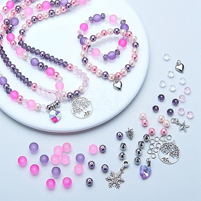 DIY Bracelet Makings DIY-SC0002-11A-1