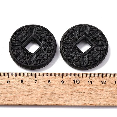 Cinnabar Beads CARL-K001-16B-1