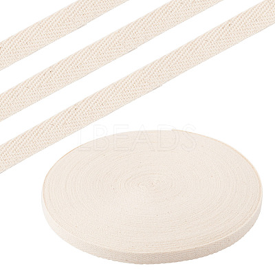 Cotton Twill Tape Ribbons OCOR-TAC0005-06G-1