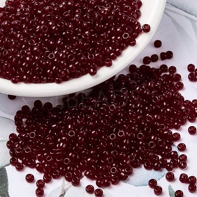 MIYUKI Round Rocailles Beads SEED-JP0009-RR0141-1