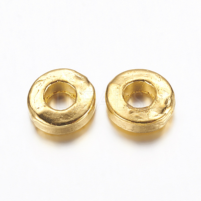 Tibetan Style Spacer Beads X-LF0842Y-G-1