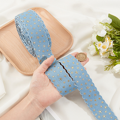 14.285 Yards Polyester Ribbons OCOR-BC0009-28C-1