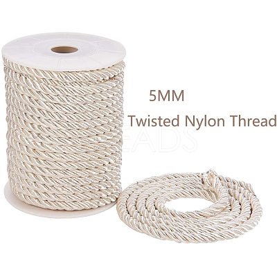Polyester Cord NWIR-PH0001-07I-WH-1