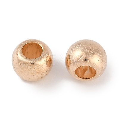 CCB Plastic Round Beads ALUM-U001-07A-07-1