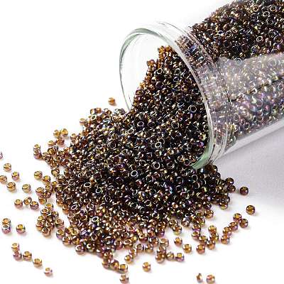 TOHO Round Seed Beads SEED-XTR15-0177-1