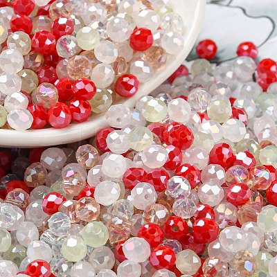 Glass Beads EGLA-A034-SM4mm-10-1