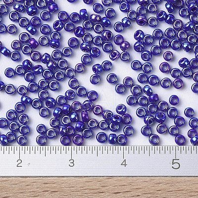 MIYUKI Round Rocailles Beads X-SEED-G007-RR0484-1