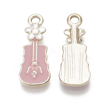 Alloy Enamel Pendants X-FIND-N048-023B-1