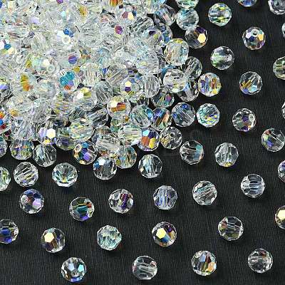Preciosa&reg Crystal Beads X-PRC-BB6-00030-200-1