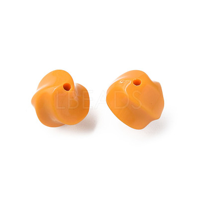 Opaque Acrylic Beads MACR-S373-139-A08-1