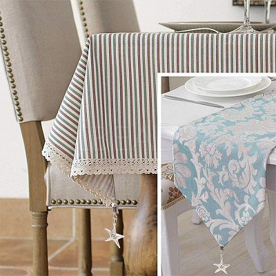 Tablecloth Pendants PH-DIY-G005-39-1