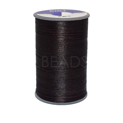 Waxed Polyester Cord YC-E006-0.65mm-A09-1