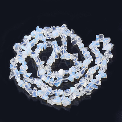 Opalite Beads Strands G-S280-20-1