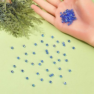 Preciosa&reg Crystal Beads X-PRC-BB4-30050-200-1