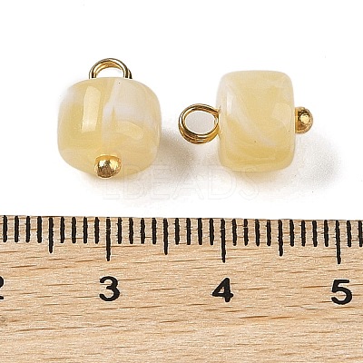 Acrylic Pendants MACR-C033-10C-1