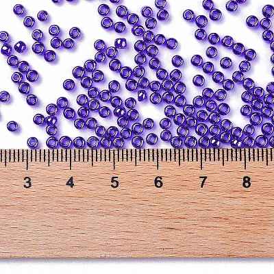 TOHO 8/0 Round Beads X-SEED-TR08-0116-1