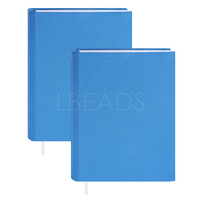Polyester Book Cover OFST-WH0004-144H-1