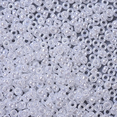 MIYUKI Round Rocailles Beads SEED-JP0008-RR0420-1