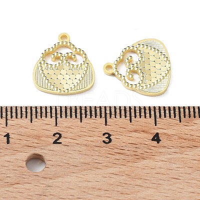 925 Sterling Silver Charms STER-C003-15G-1