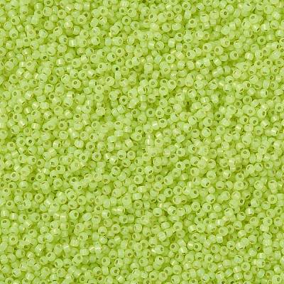 MIYUKI Round Rocailles Beads SEED-X0055-RR0675-1