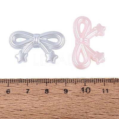 CCB Plastic Imitation Pearl Beads PL-N007-07-1