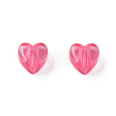 Transparent Acrylic Beads MACR-S373-95-B04-1