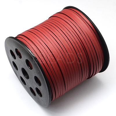 Faux Suede Cord LW-R006-20-1