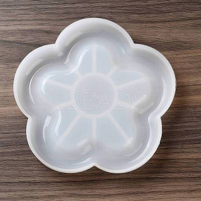 DIY Silicone Jewelry Plate  Molds LS-SIMO-P007-B01-1