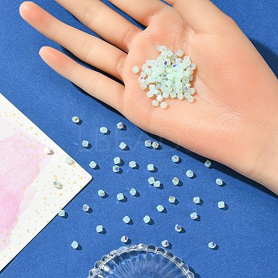 Preciosa&reg Crystal Beads X-PRC-BA4-51000-200-1