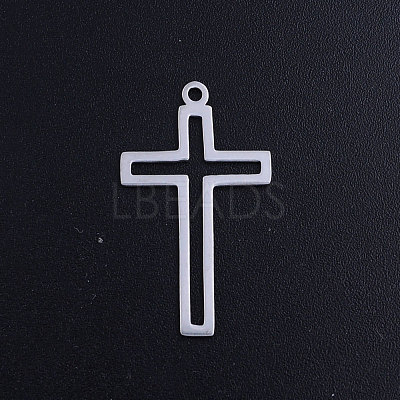 Tarnish Resistant 201 Stainless Steel Charms STAS-T049-T669-1-1