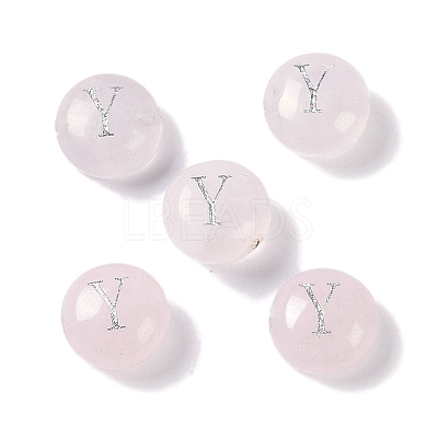 Natural Rose Quartz Beads G-L524-20Y-01-1