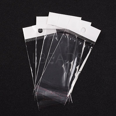 Pearl Film Cellophane Bags OPC017Y-1